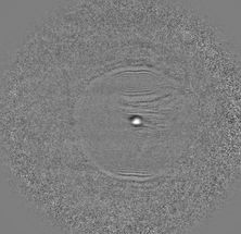 PETRA III provides new method for determining the melting temperature at high pressure