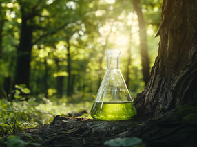 Potential for significant defossilisation of the chemical industry using biomass