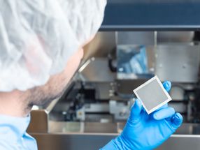 Fraunhofer ISE Demonstrates Ultrafine Transport Layers for Electrolyzers