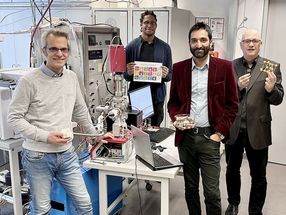 Converting CO2 into fuel – with the help of battery waste