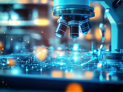 Between test tube and algorithm: the laboratory of the future under the microscope