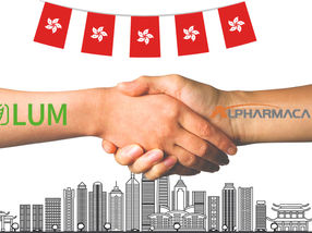 LUM GmbH and Alpharmaca Inc. start working together