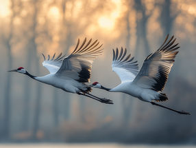 Birds breathe in dangerous plastics—and so do we