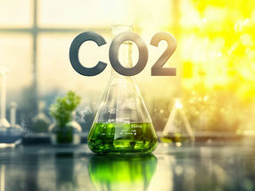 New process to enable the conversion of CO2 into sustainable basic chemicals