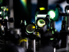 Watching electron motion in solids