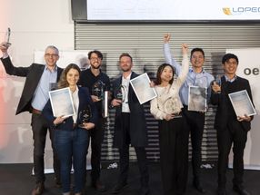 OE-A and LOPEC celebrate innovation with the OE-A Competition and Start-up Competition Awards 2025