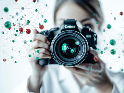 Just take a photo to determine the chemical composition