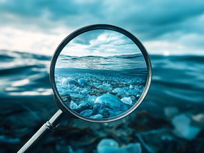 New Real-time Method for Environmental Monitoring