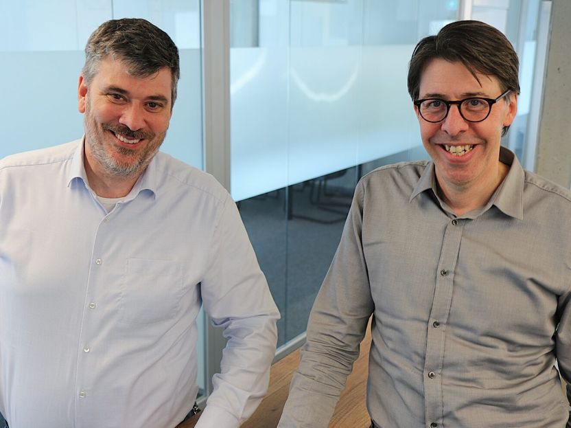 Management changes at hte - Wolfram Stichert will hand over the management of the company to Markus Bold on April 1, 2025.