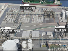 BASF and Forestal collaborate on advanced e-methanol production