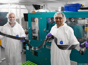 New solar cells from the 3D printer