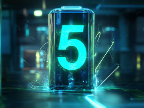 The fifth generation of batteries