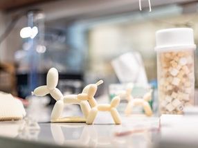 Researchers’ 3D-printing formula may transform future of foam