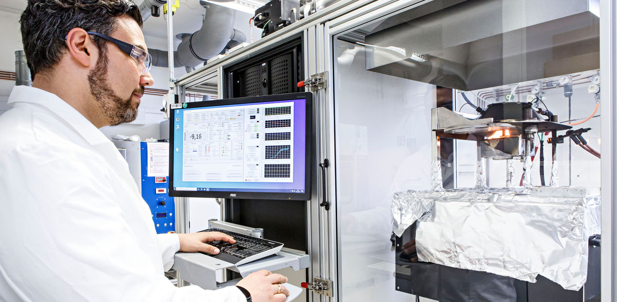 Ursula Raapke, Fraunhofer LBF