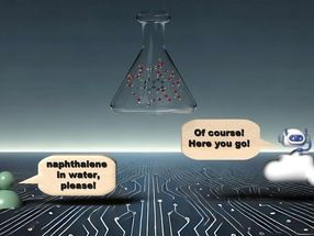 Chatbot opens computational chemistry to nonexperts