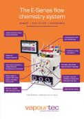 Enhance Lab Productivity with the E-Series Flow Chemistry System