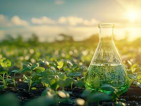 Green Chemistry Meets Microbiome Research for Soil Regeneration