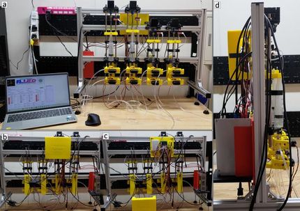 3D-printed open-source robot offers accessible solution for materials synthesis