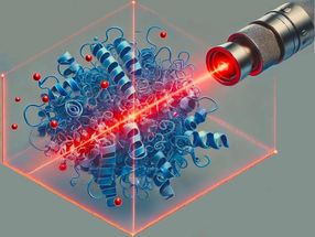 Scientists achieve breakthrough in laser-alignment for macromolecular single-particle imaging