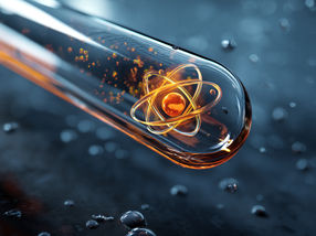 The smallest test tube in the world