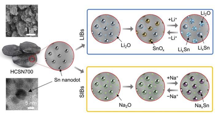 Faster charging, longer lifespan - Next-generation battery breakthrough from POSTECH and KIER