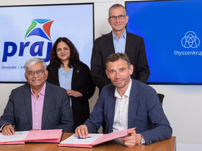 thyssenkrupp Uhde and Praj Industries Ltd join forces to revolutionize polylactic acid production and circular economy