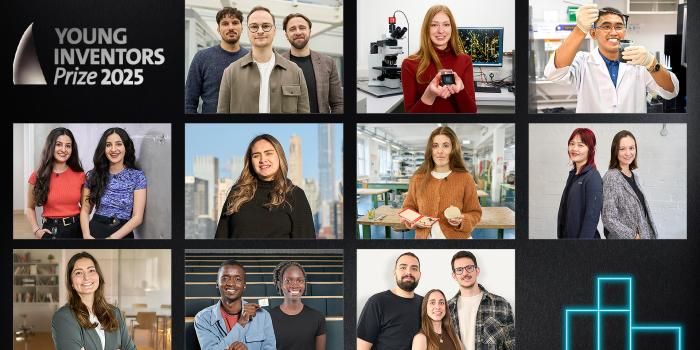 The EPO unveils the top 10 innovators of the first standalone edition of the Young Inventors Prize 2025 - Prize recognises innovators under 30 who are tackling Global Challenges through groundbreaking science and technology