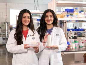 Turning CO₂ into essential materials