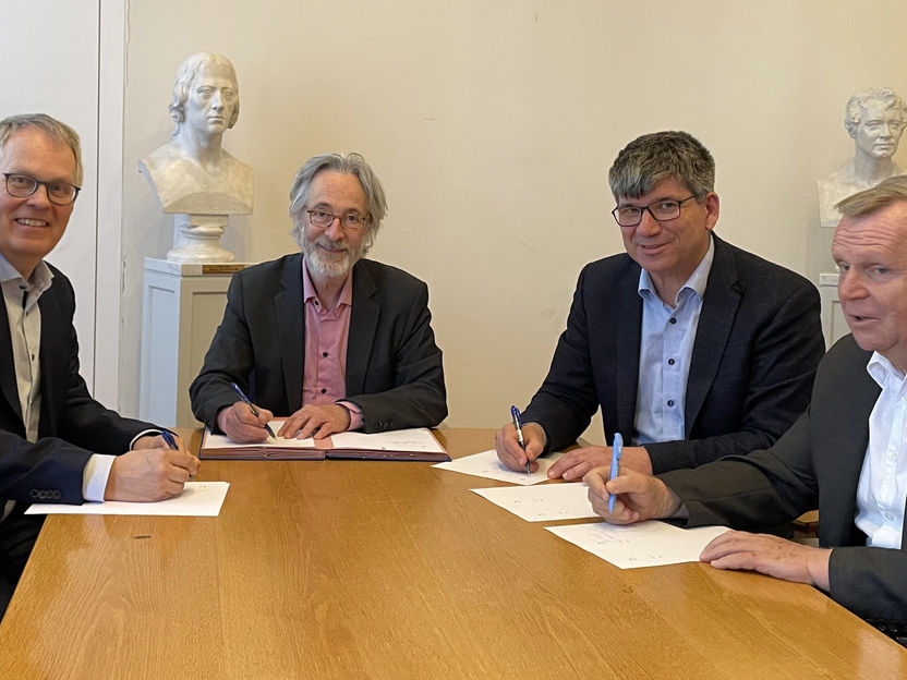 Electrical energy storage: BAM, HZB, and HU Berlin plan joint Berlin Battery Lab - The Berlin Battery Lab is open to industry partners from all over Germany and Europe