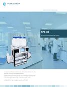 8-Channel Automated Solid-Phase-Extraction-System (SPE)