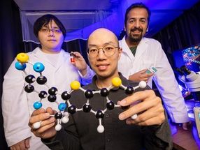 Unique molecule may lead to smaller, more efficient computers