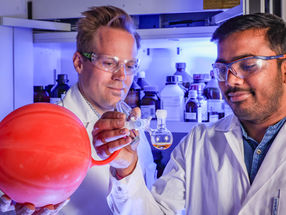 Highly Reactive Catalyst Enables Labeling of Biologically Active Compounds