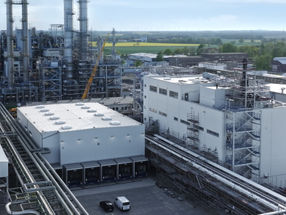 WACKER starts production of hybrid polymers at its Nünchritz site
