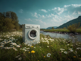 Glyphosate can come from detergent additives