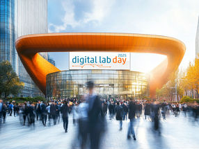 Overwhelming success: digital lab day 2025 impresses across the board