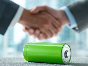 A cooperation for greener batteries