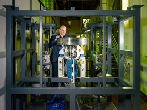 Climate protection in the spin cycle