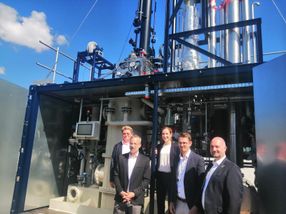 EEW and GEA launch strategic partnership for CO₂ capture