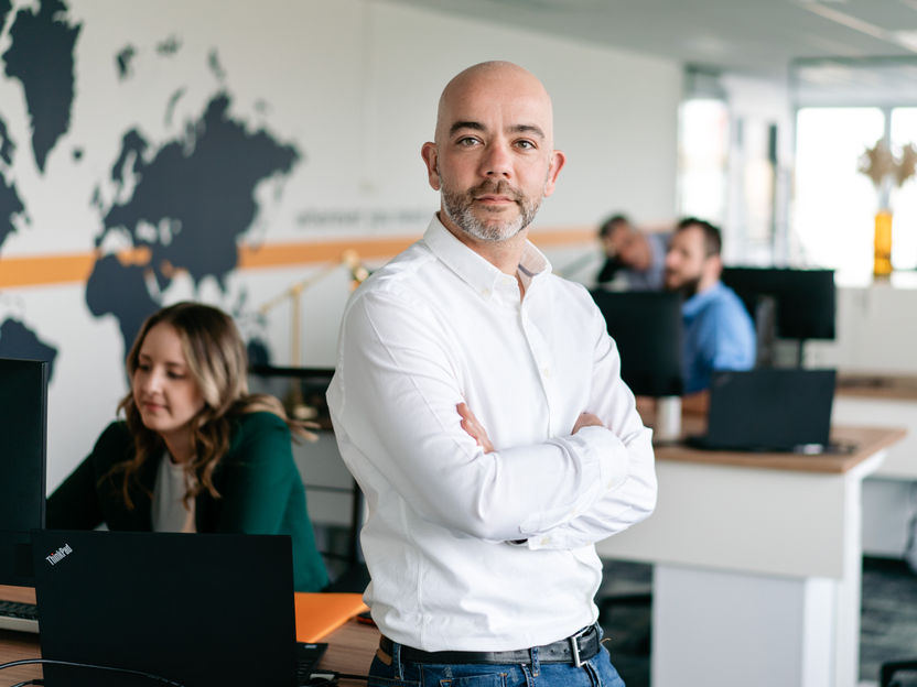 Leadership change at Köttermann B.V. in the Netherlands