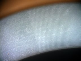 Seals Without PFAS, Lubricated with Water