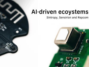 Sensirion drives AI revolution in sensor technology