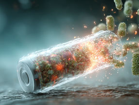 Like in Mission Impossible: Self-Destructing Bacteria Battery