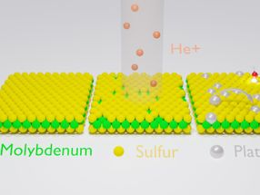 Precision landing in the atomic lattice - new ways to improve catalysis and gas detection