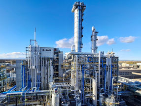 On stream: BASF starts up new world-scale plant for hexamethylenediamine in Chalampé, France