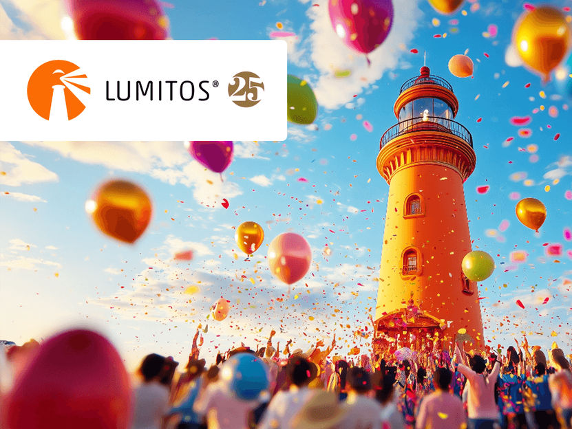 LUMITOS Celebrates Anniversary – From University Vision to Leading B2B Online Marketing Expert - Organic Growth Instead of Venture Capital: How LUMITOS Survived the Dot-com Crisis and Became Market Leader
