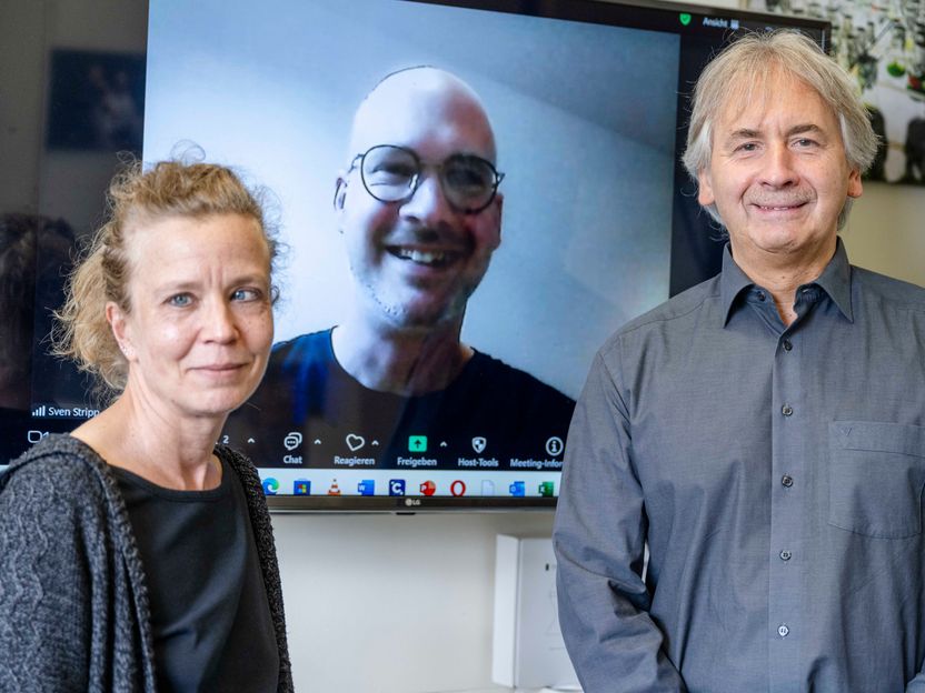 Small but Mighty: Miniaturized Hydrogen Production - “We asked the biologically somewhat crazy question of whether we can’t just find a shortcut and let ferredoxin produce hydrogen”