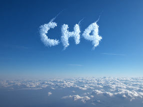 How air pollution shapes the methane budget