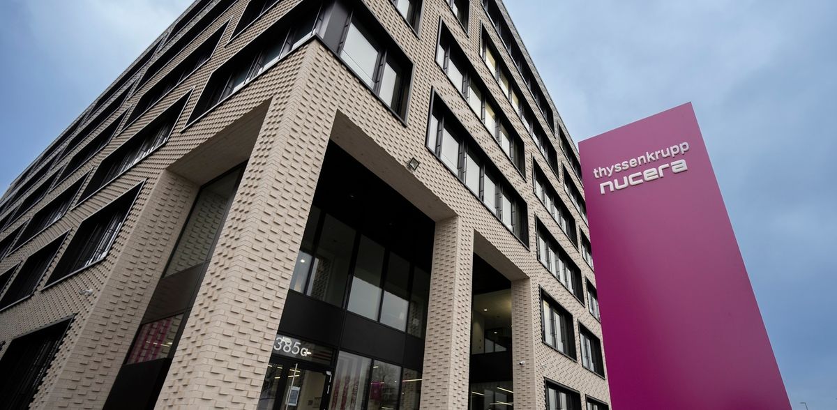 thyssenkrupp nucera