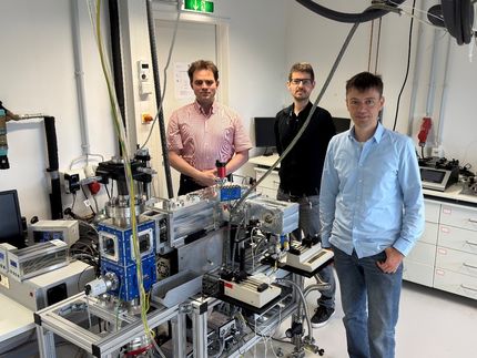 Innovative process opens up new perspectives for thin-film technology applications