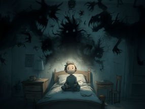 Frequent nightmares triple risk of early death and accelerate ageing